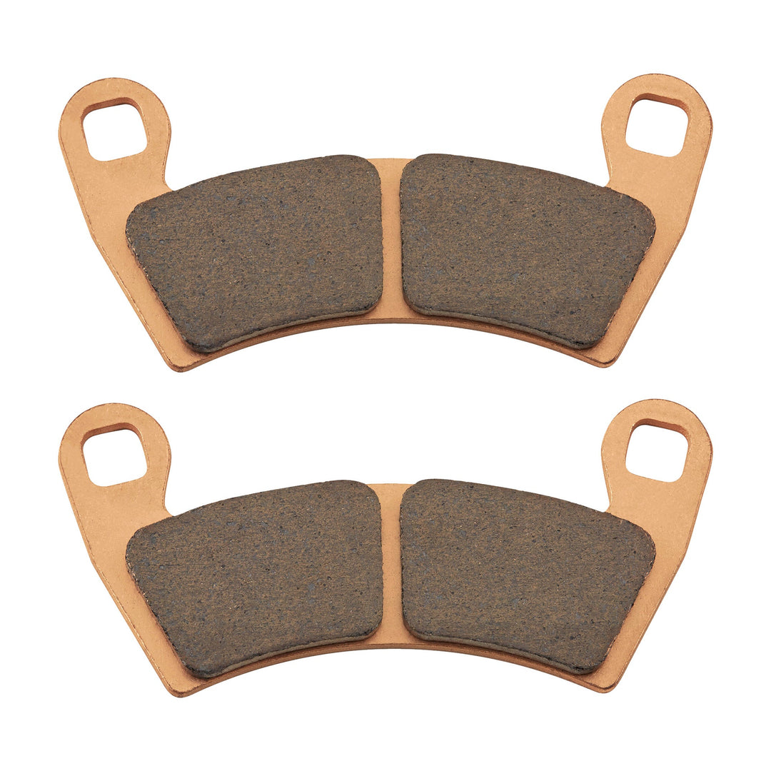 2017-2024 Can-Am Maverick X3 72"/64" Front Right/Rear Right Demon Sintered Brake Pads