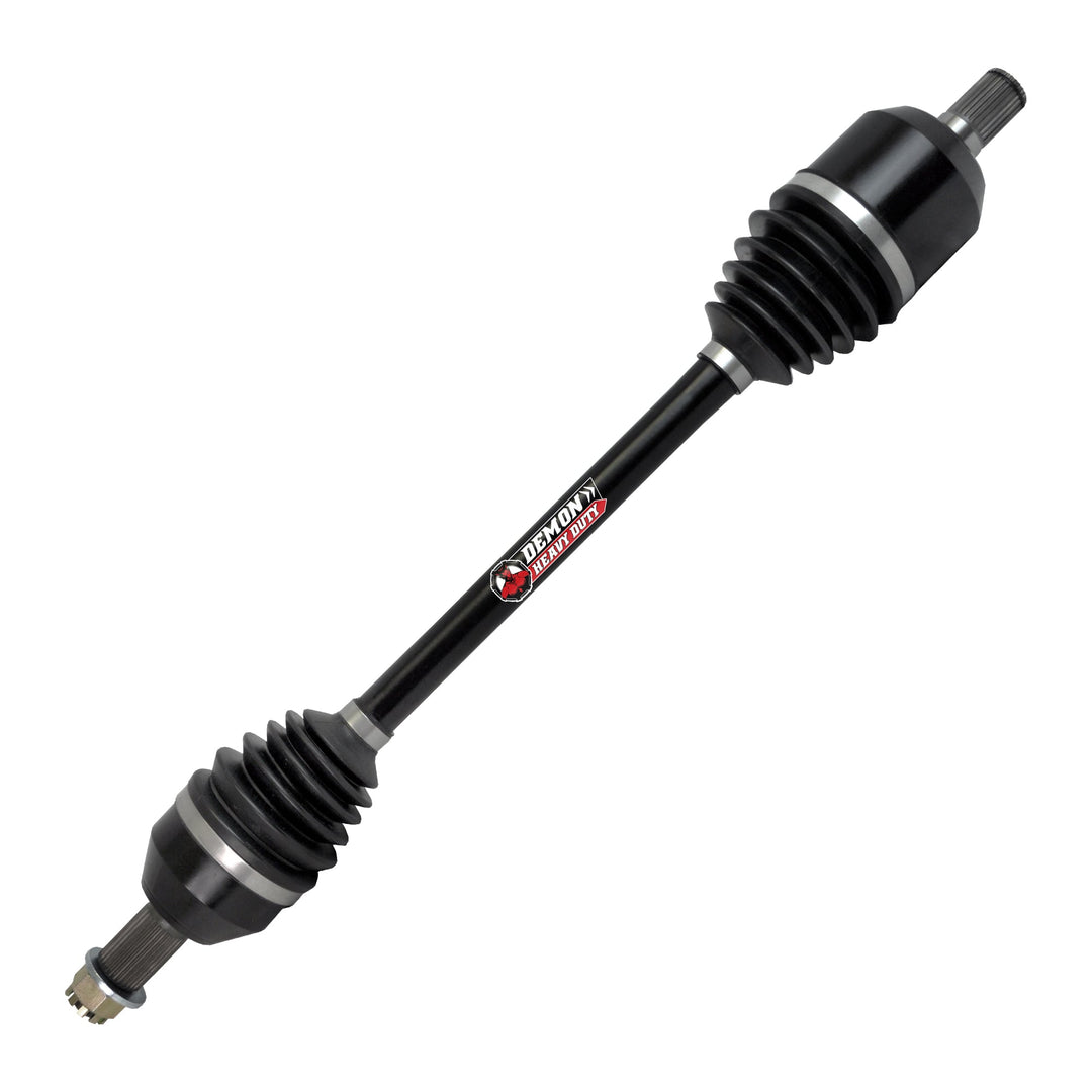 Can-Am Maverick X3 Turbo72" Front Left Heavy Duty Axle (non smart lok)
