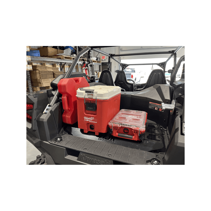 Kawasaki KRX Rotopax Mount