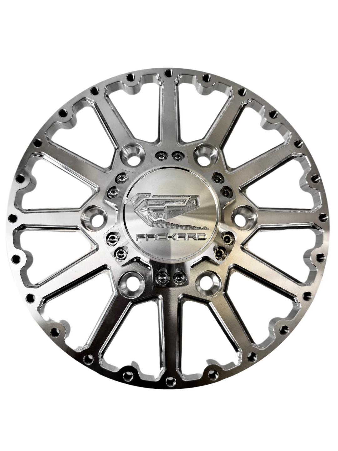 Centros de rueda de repuesto Gen 2