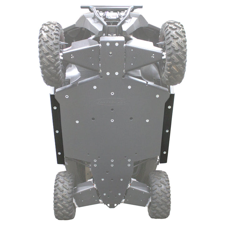 Polaris General 1000 UHMW Rock Sliders