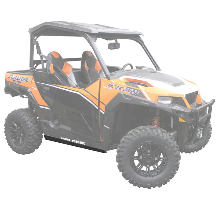 Polaris General 1000 UHMW Rock Sliders