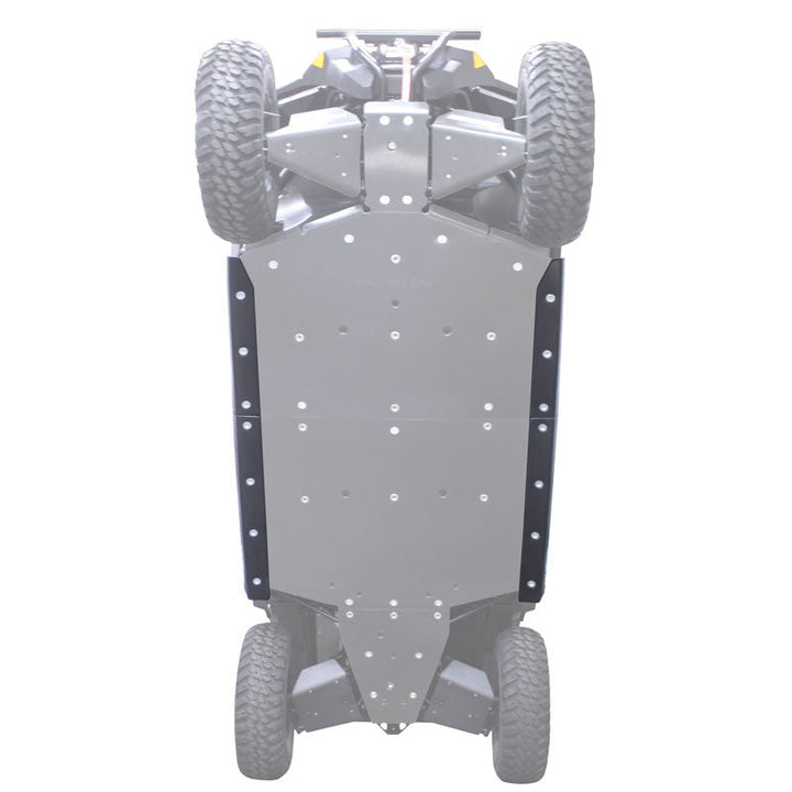 Polaris General 4 1000 UHMW Rock Sliders