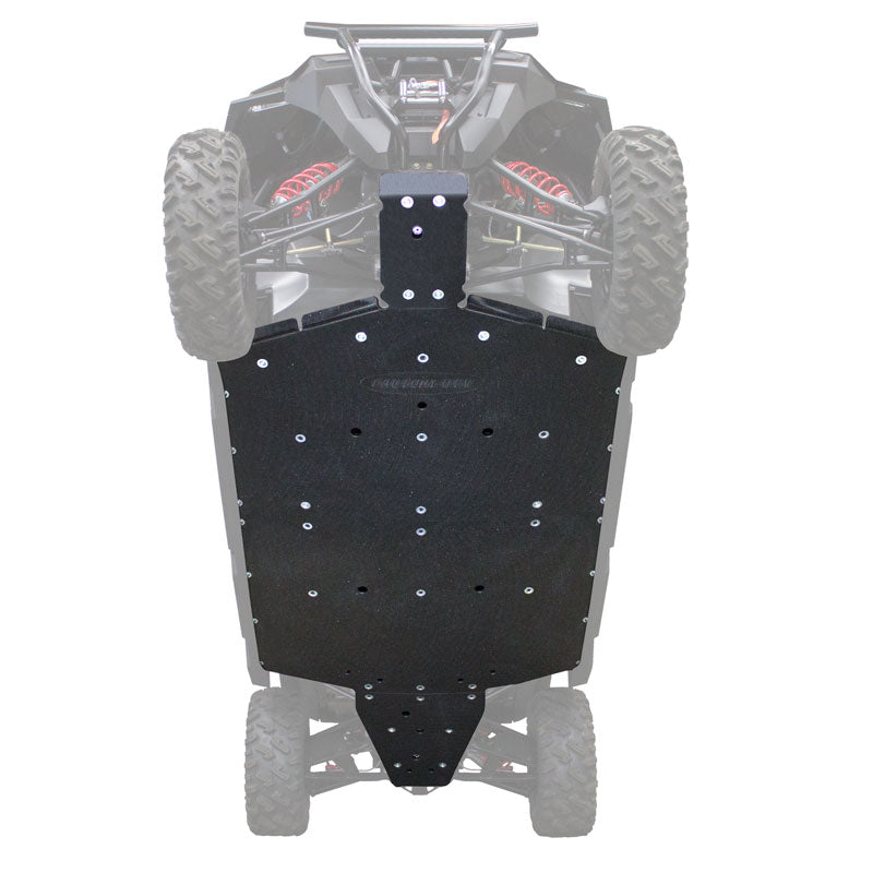 Polaris General 4 1000 & General XP 4 1000 UHMW Skid Plate