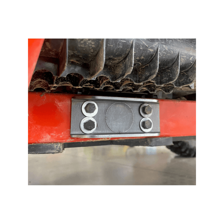 Honda Talon Tree Kicker Brackets