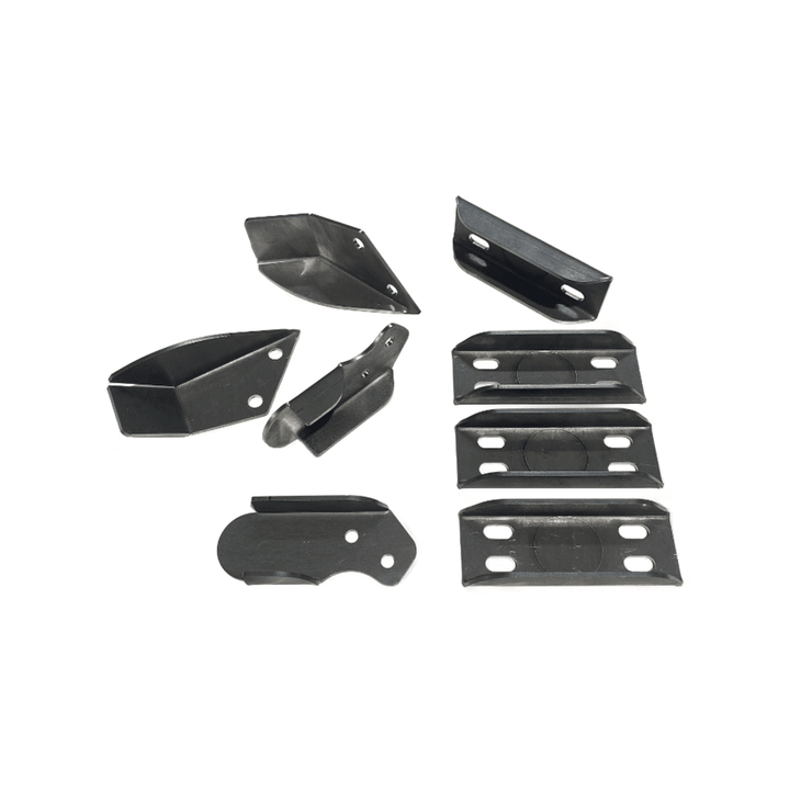 Honda Talon Tree Kicker Brackets
