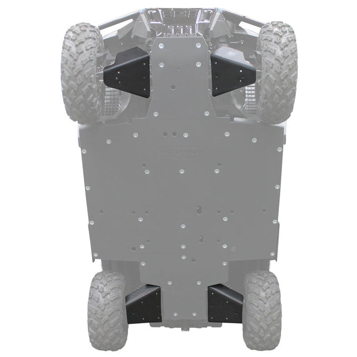 Honda Pioneer (2016-2021) UHMW A-Arm Guards