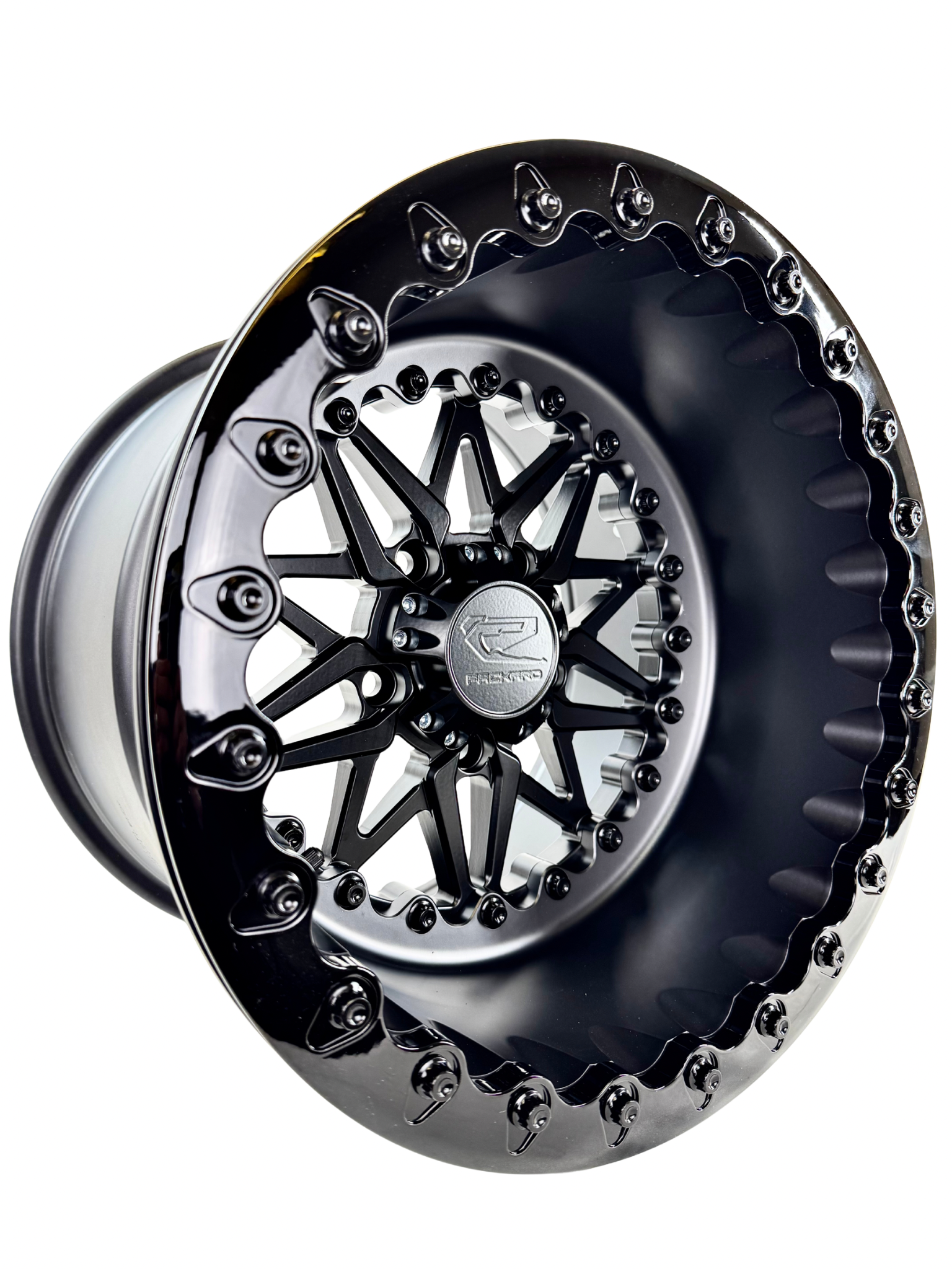 Impact FF Forged Beadlock Midnight Series RZR Pro R 5x4.5