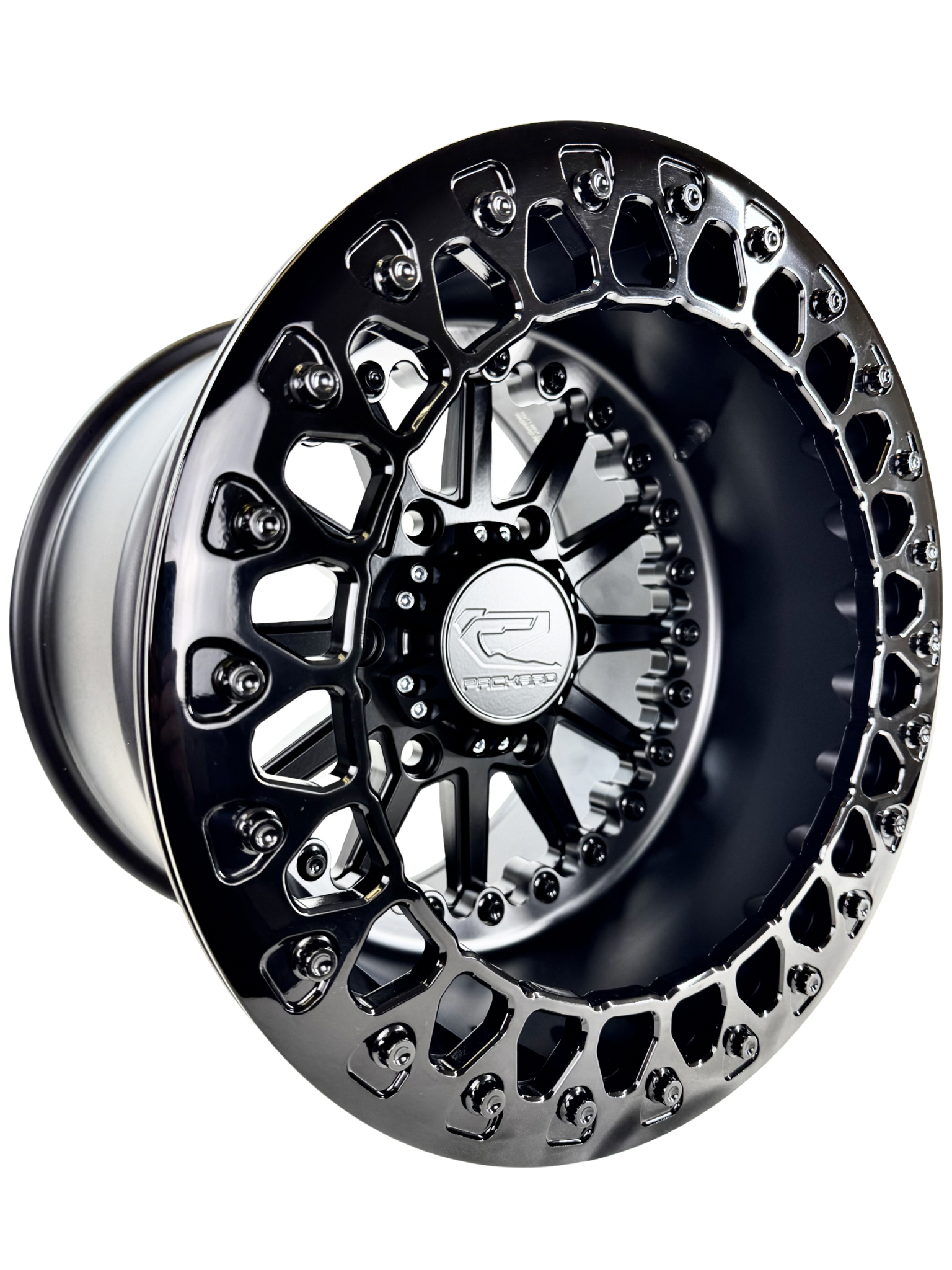 Element FF Beadlock Midnight Series Maverick R 6x139.7 | Packard