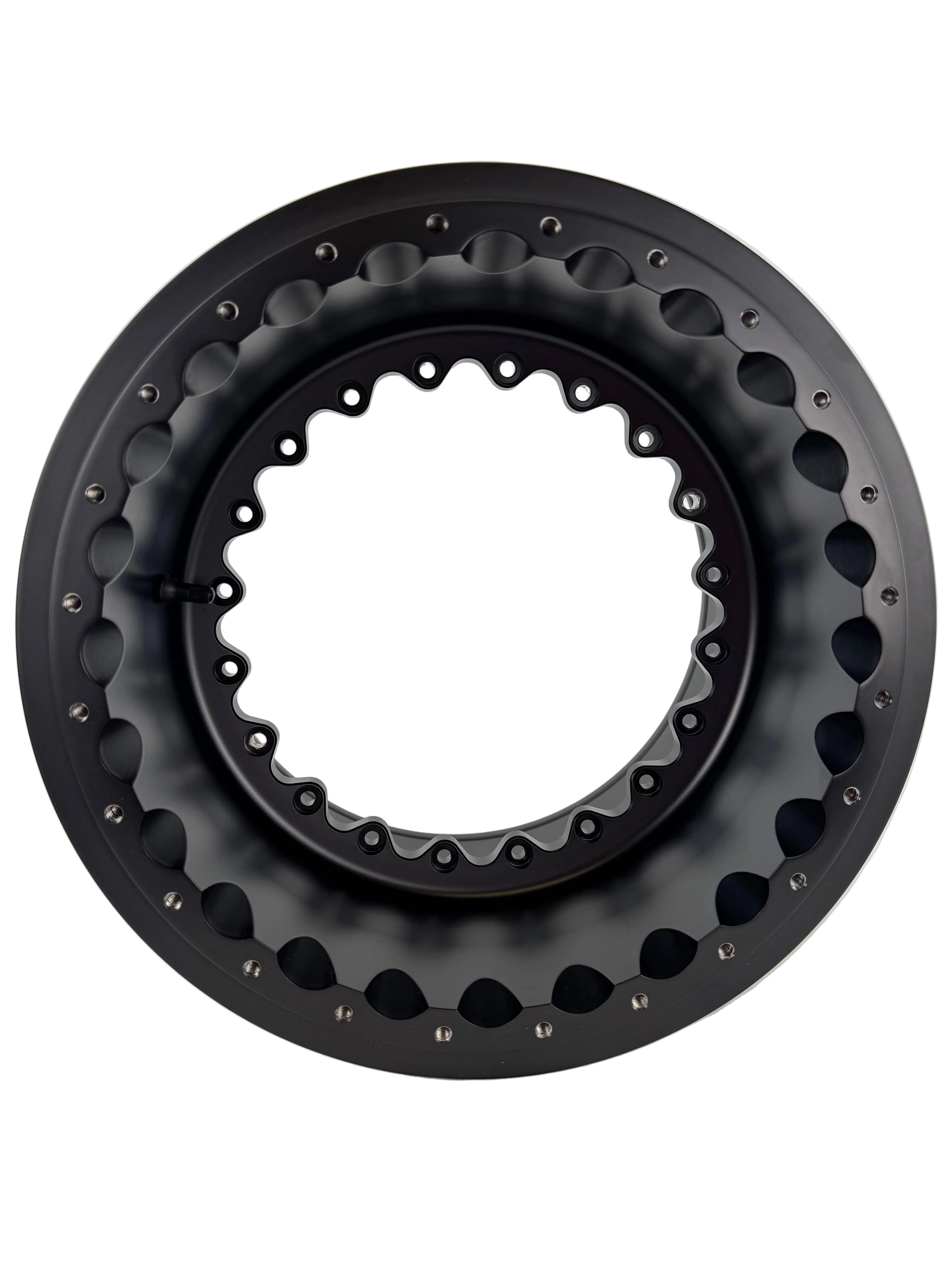 Midnight FF Wheel Barrels | Packard Performance