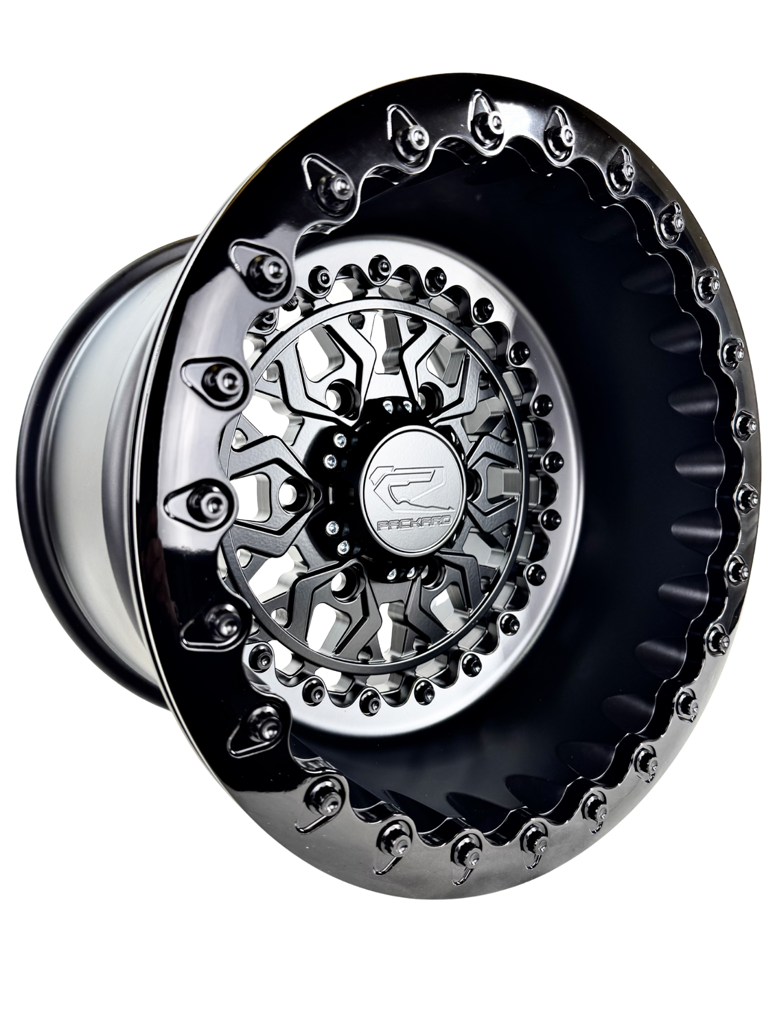 Apollo FF Forged Beadlock Midnight Series Maverick R 6x139.7