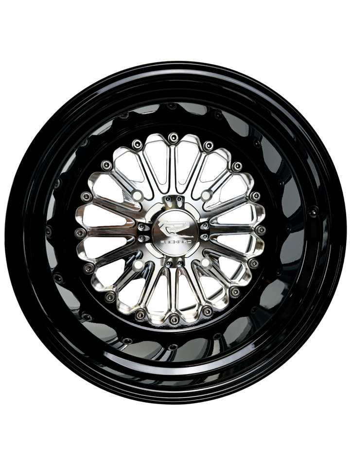 Element - FF Forged Silver