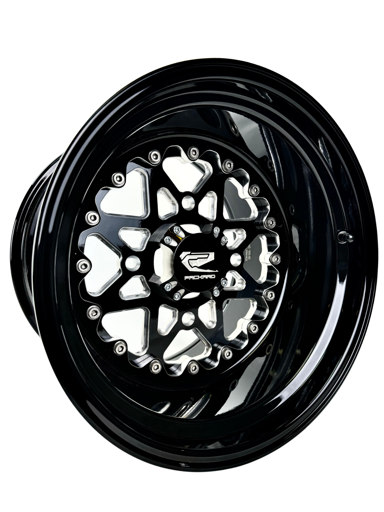 V2 Super Star - FF Forged Gloss Black – Packard Performance V2 Super Star - FF Forged Gloss Black – Packard Performance