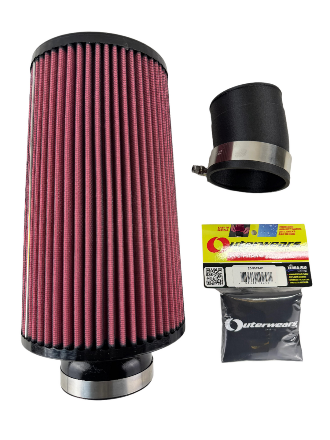 Pro R Supercharger Dune Intake