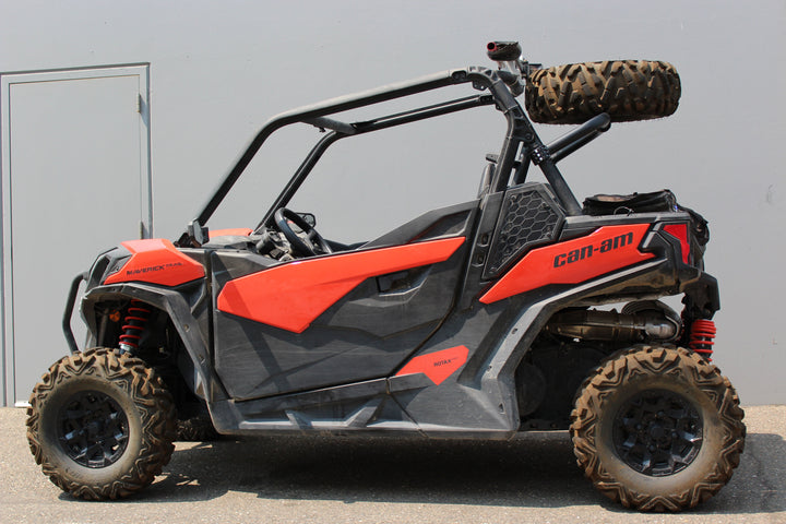 Can-Am Maverick Max Sport/Trail Dual Clamp Spare Tire Mount