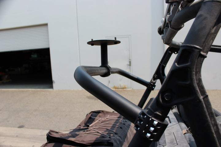 Can-Am Maverick Max Sport/Trail Dual Clamp Spare Tire Mount