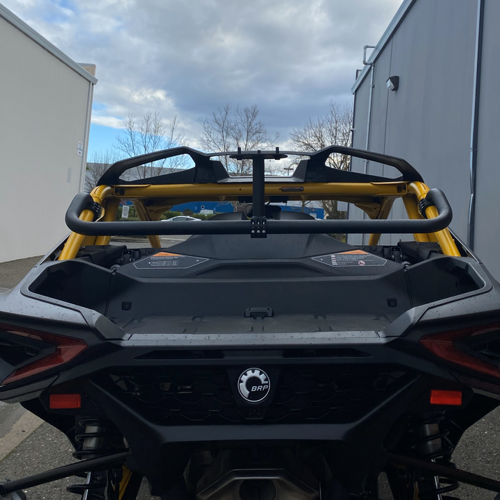 Can-Am Maverick R Dual Clamp Spare Tire Mount