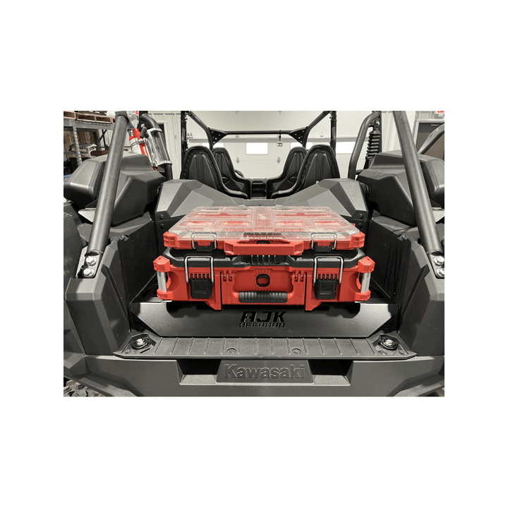 Kawasaki KRX Packout Mount - Subwoofer Compatible