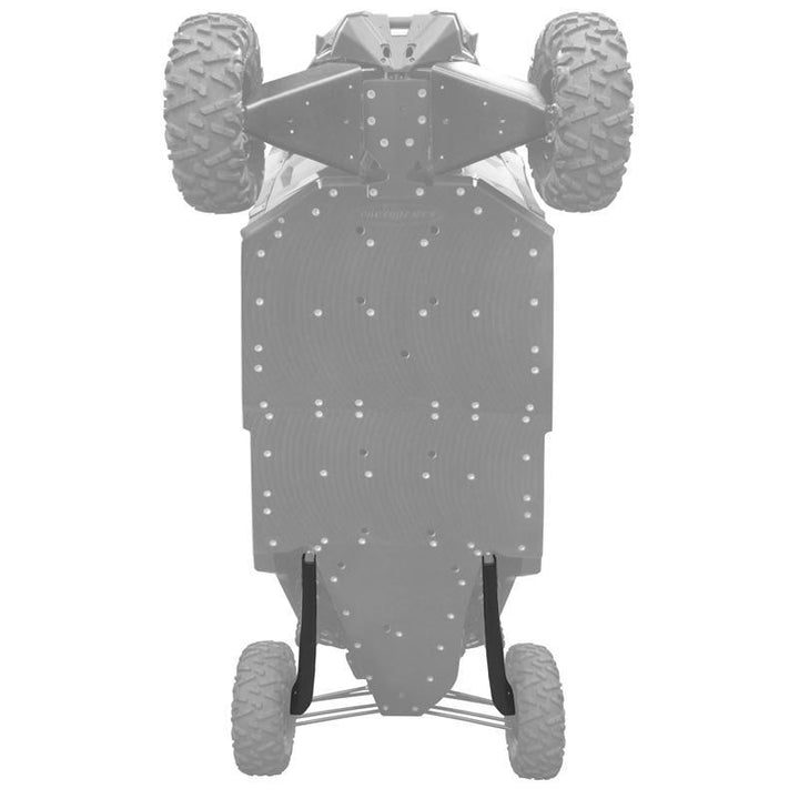 Can-Am Maverick X3 & X3 Max UHMW Trailing Arm Guards