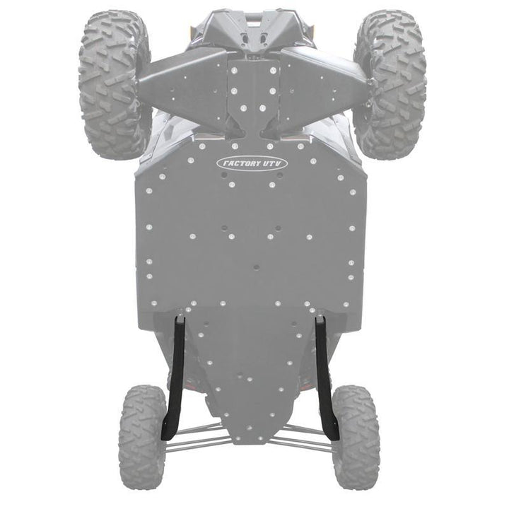 Can-Am Maverick X3 & X3 Max UHMW Trailing Arm Guards