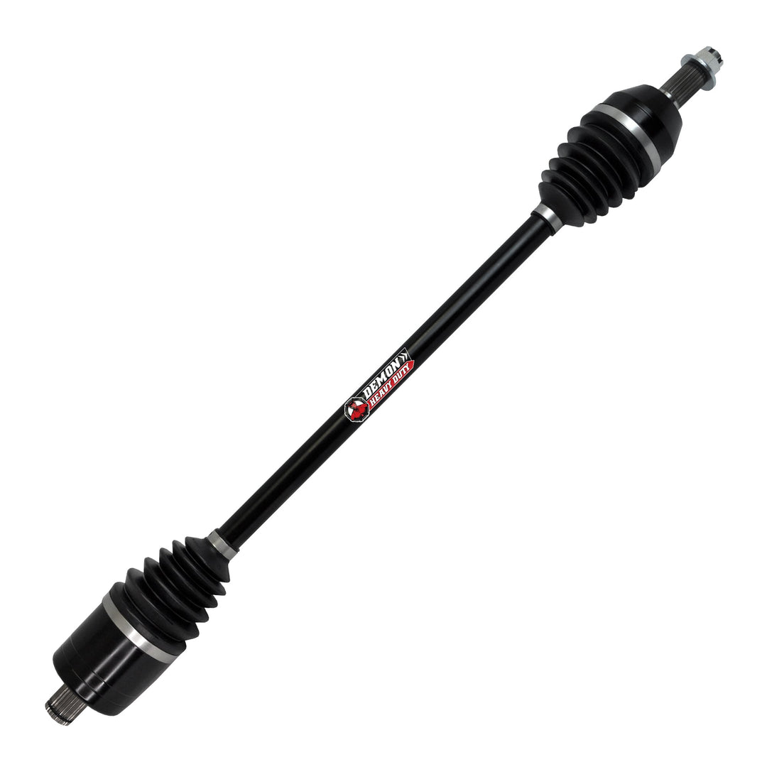 2024+ Can-Am Maverick R Rear Demon Heavy Duty Axle