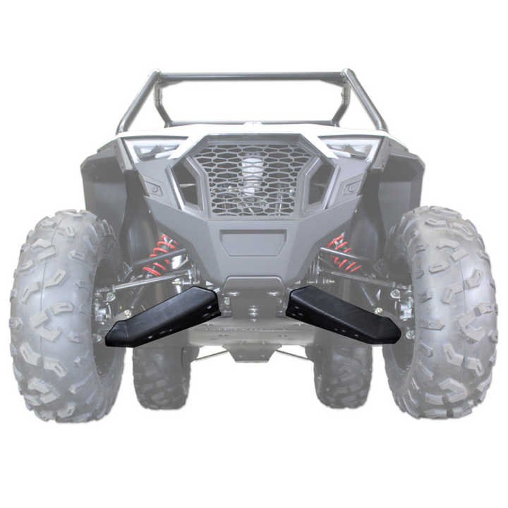 Polaris RZR 200 UHMW A-Arm Guards