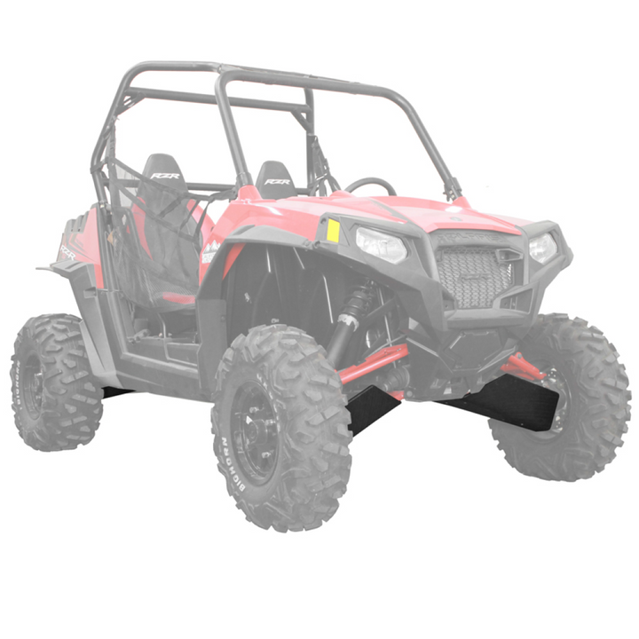 Polaris RZR 570 UHMW A-Arm Guards
