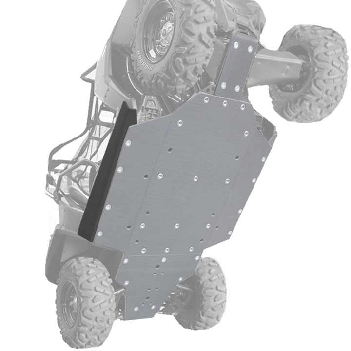 Polaris RZR 570 UHMW Rock Sliders