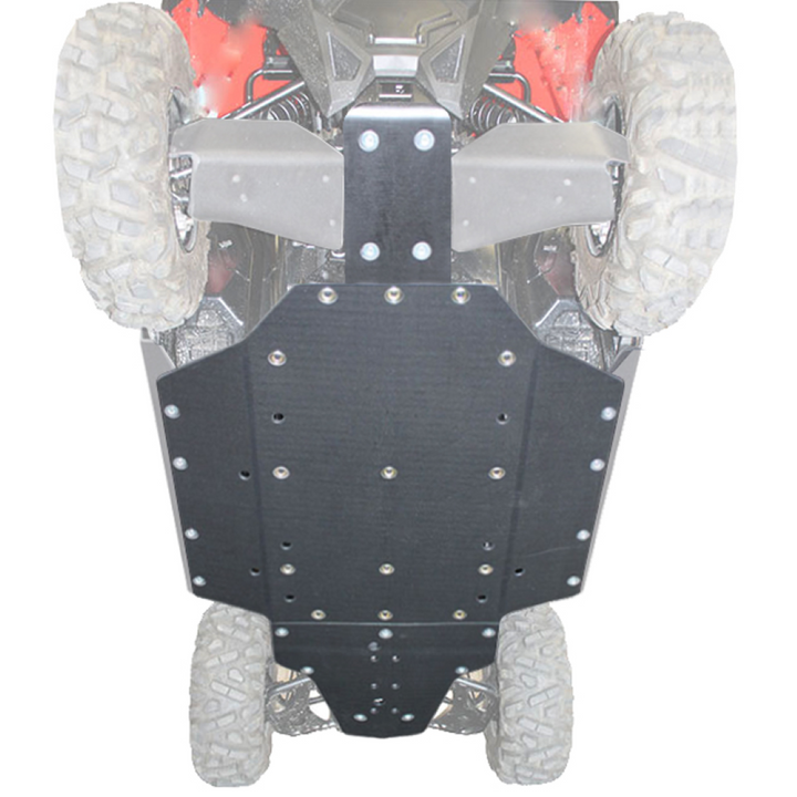 Polaris RZR 570 UHMW Skid Plate