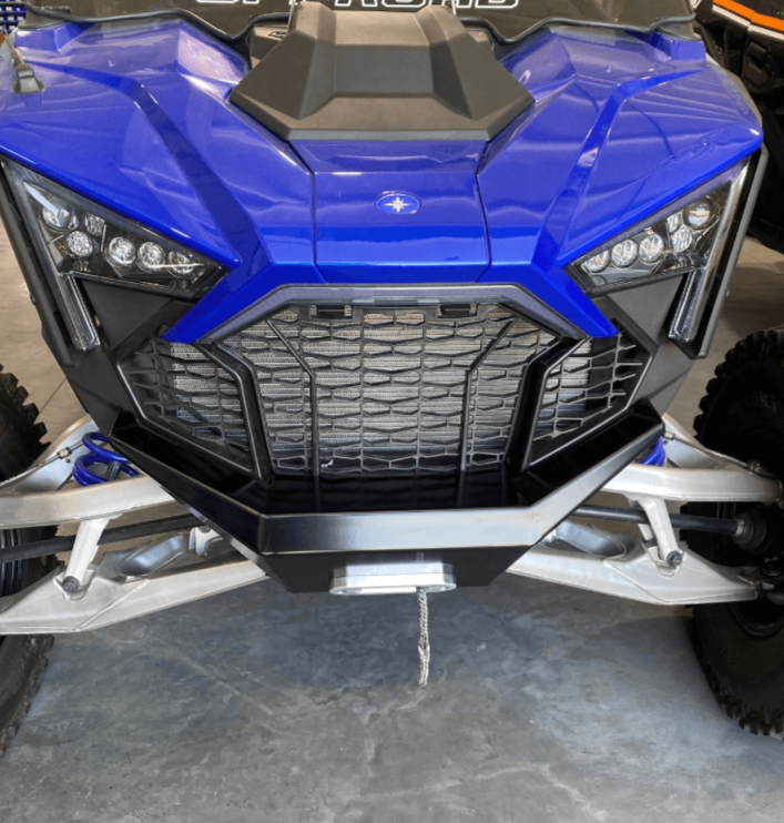 Polaris Pro R Front Bumper