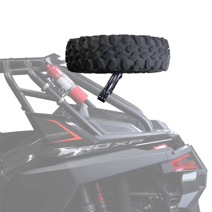 Polaris RZR Pro XP 4 Above the Roof Spare Tire Mount