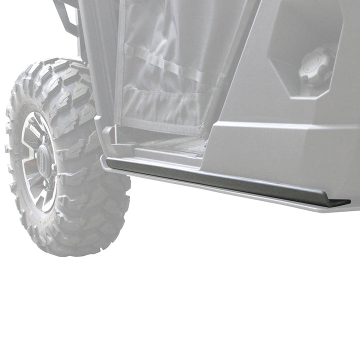 Polaris Ranger XP 900 & XP 1000 UHMW Rock Sliders
