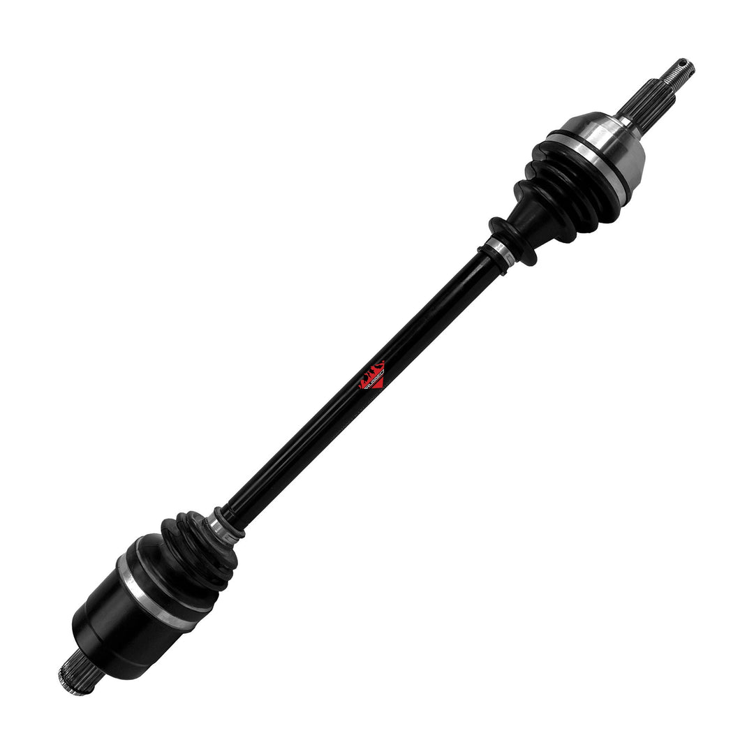 2019+ Can-Am X3 Demon Xtreme Rear Long Travel Axle (Fits LSR +2)