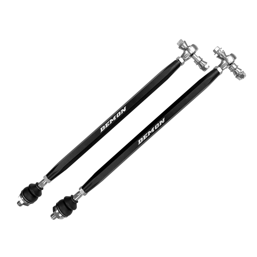 2020-2022 Polaris RZR Pro XP Front Demon Xtreme Tie Rods Race Spec (7075 Billet)