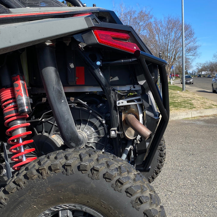 Polaris RZR Pro XP Rear Bumper