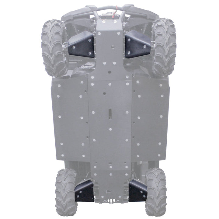 Yamaha Viking UHMW A-Arm Guards