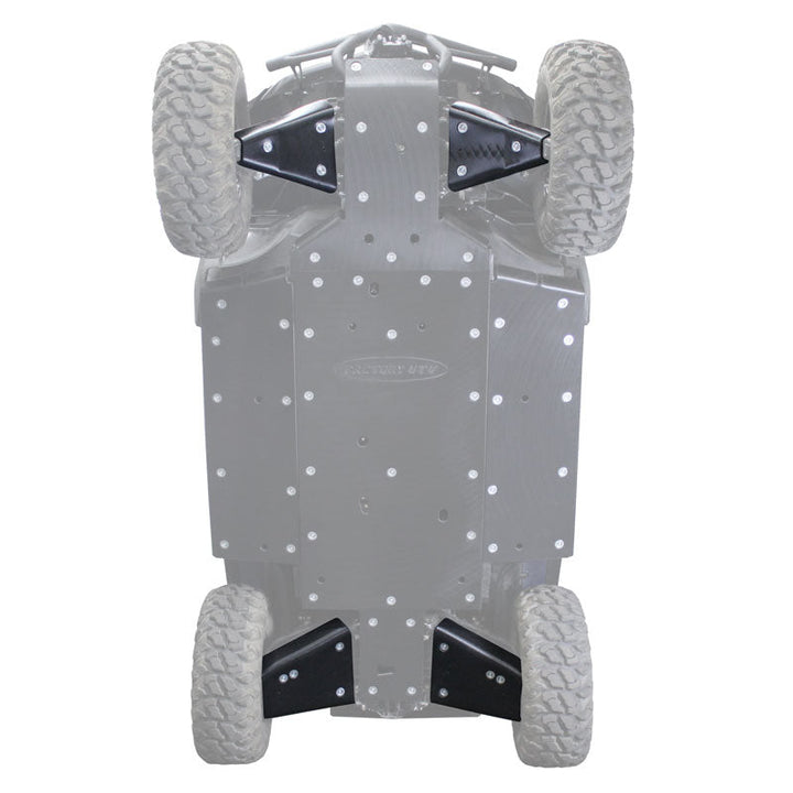 Yamaha Wolverine X2 & X4 UHMW A-Arm Guards