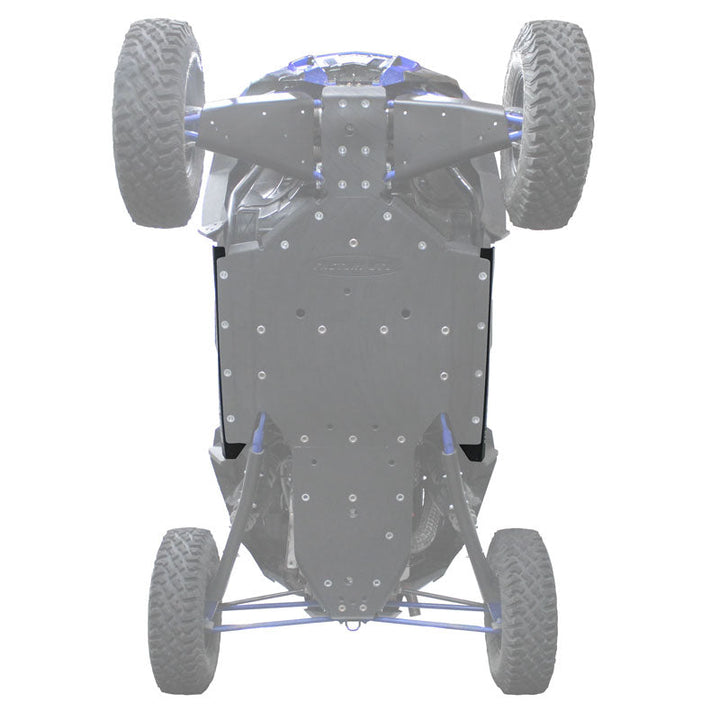 Polaris RZR XP Turbo UHMW Rock Sliders