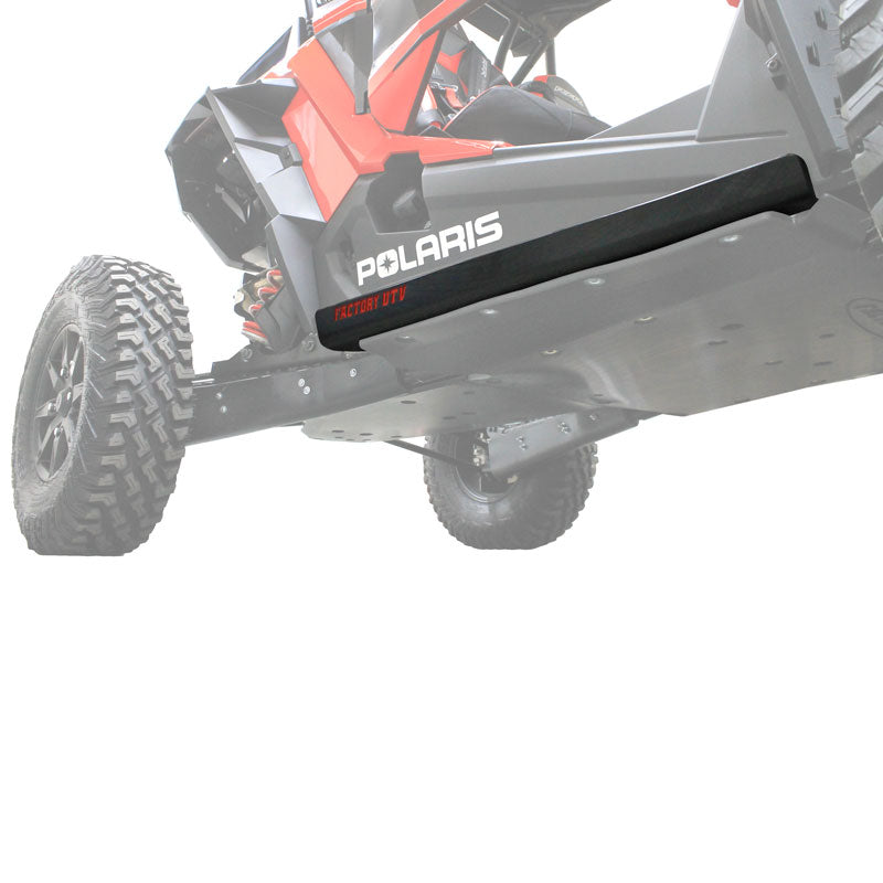 Polaris RZR XP Turbo UHMW Rock Sliders