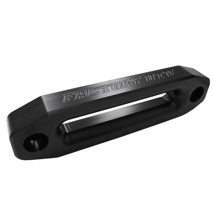 Billet Aluminum Winch Fairlead