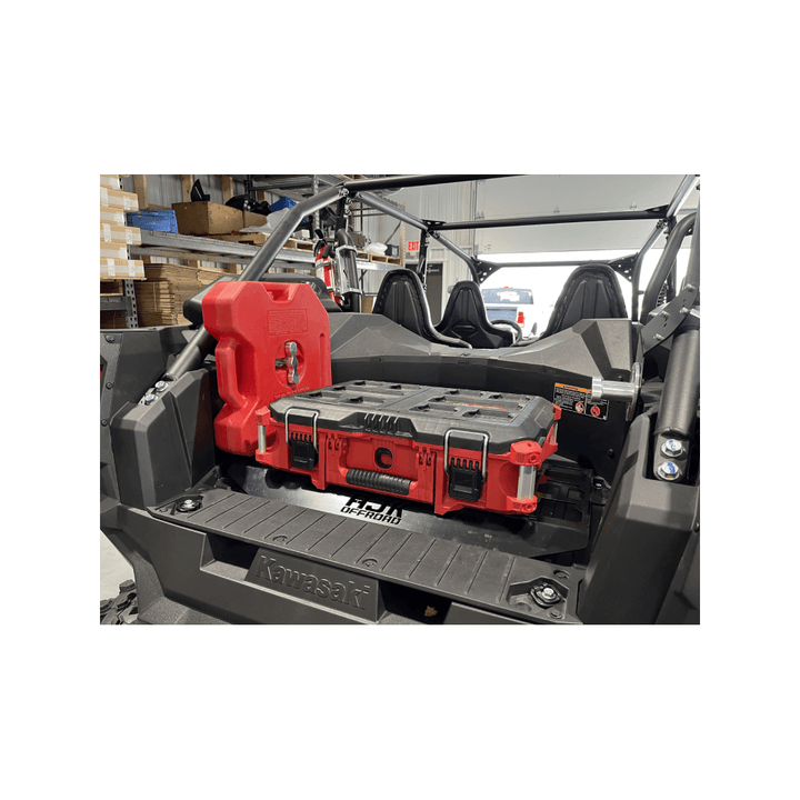 Kawasaki KRX Rotopax Mount