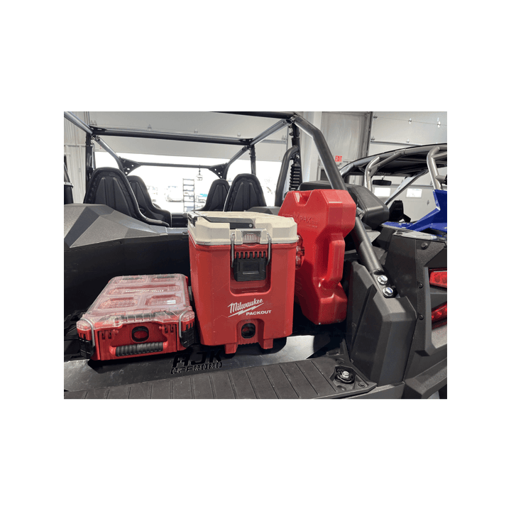 Kawasaki KRX Rotopax Mount