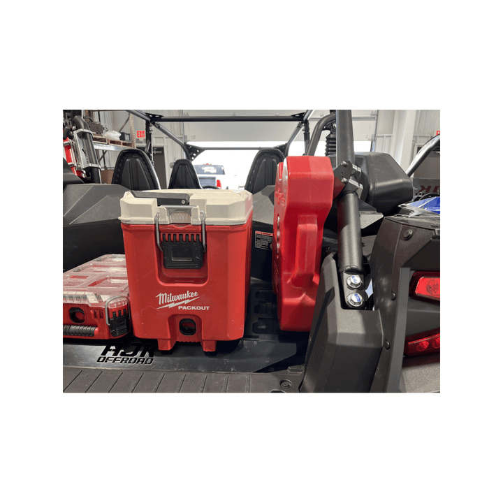 Kawasaki KRX Rotopax Mount