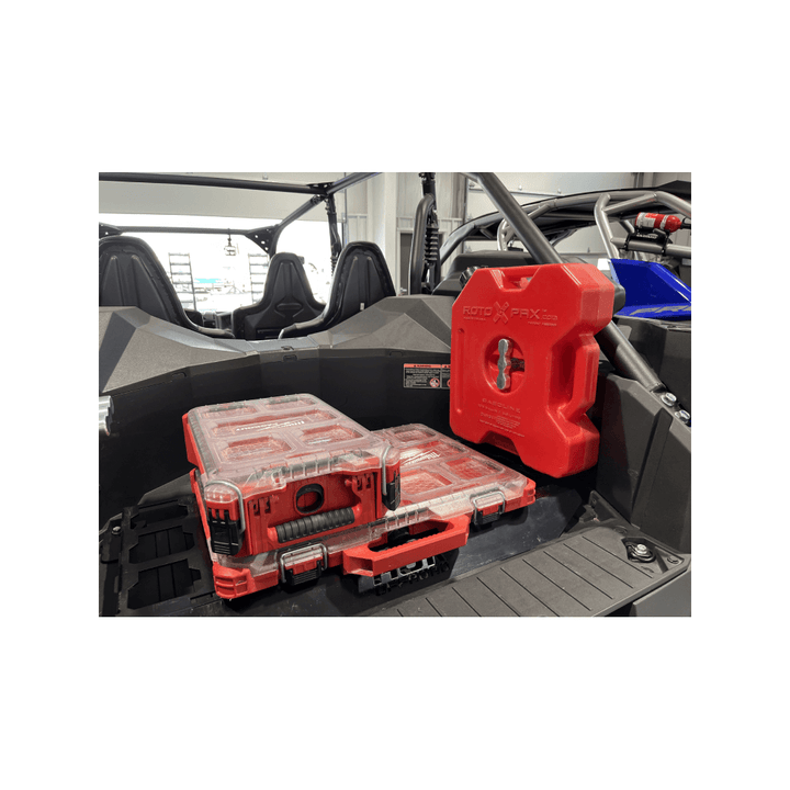 Kawasaki KRX Rotopax Mount