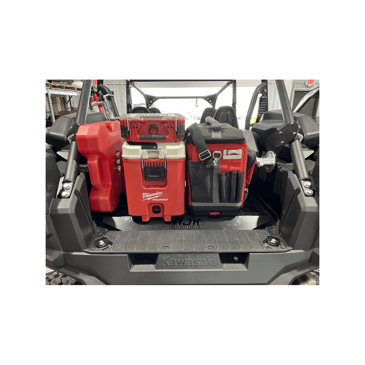 Kawasaki KRX Rotopax Mount