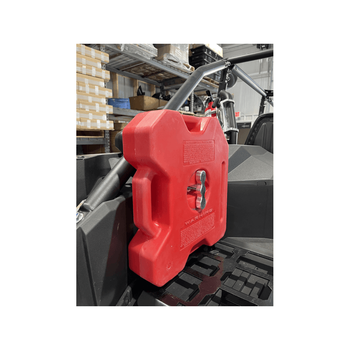 Kawasaki KRX Rotopax Mount