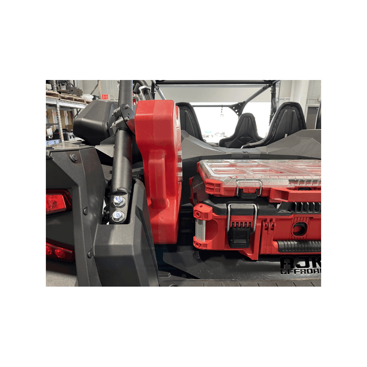 Kawasaki KRX Rotopax Mount