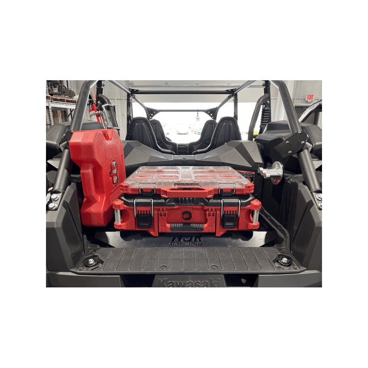 Kawasaki KRX Rotopax Mount