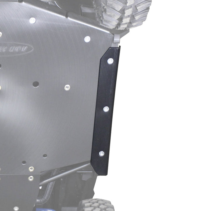 Polaris General 1000 UHMW Rock Sliders