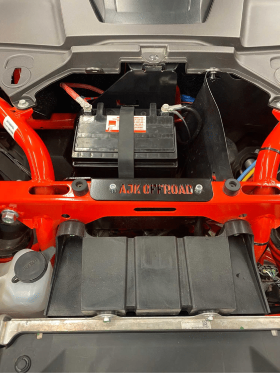 Honda Talon Dual Battery Kit